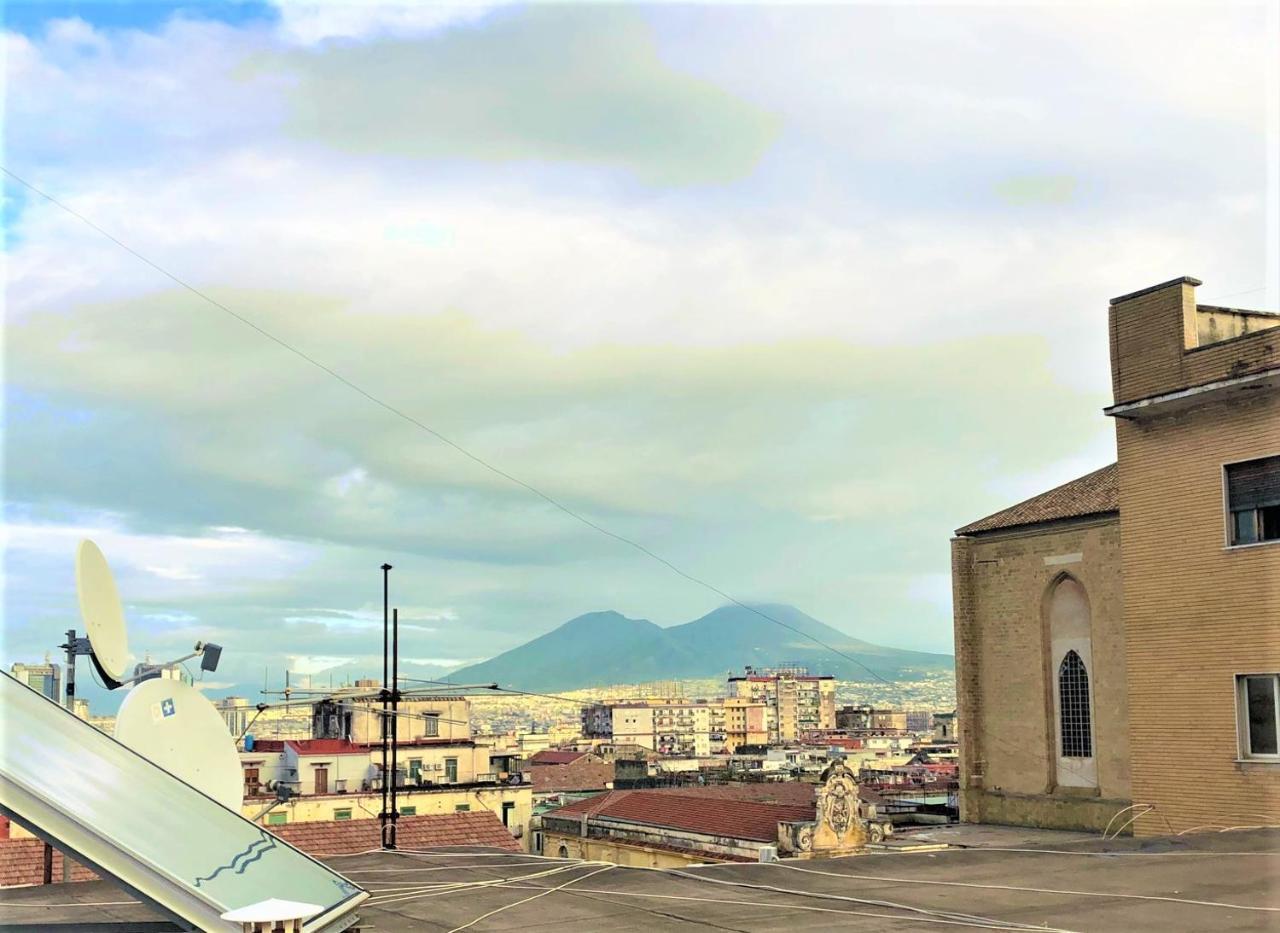 Case Vacanze " Il Duomo" Napoli Екстер'єр фото