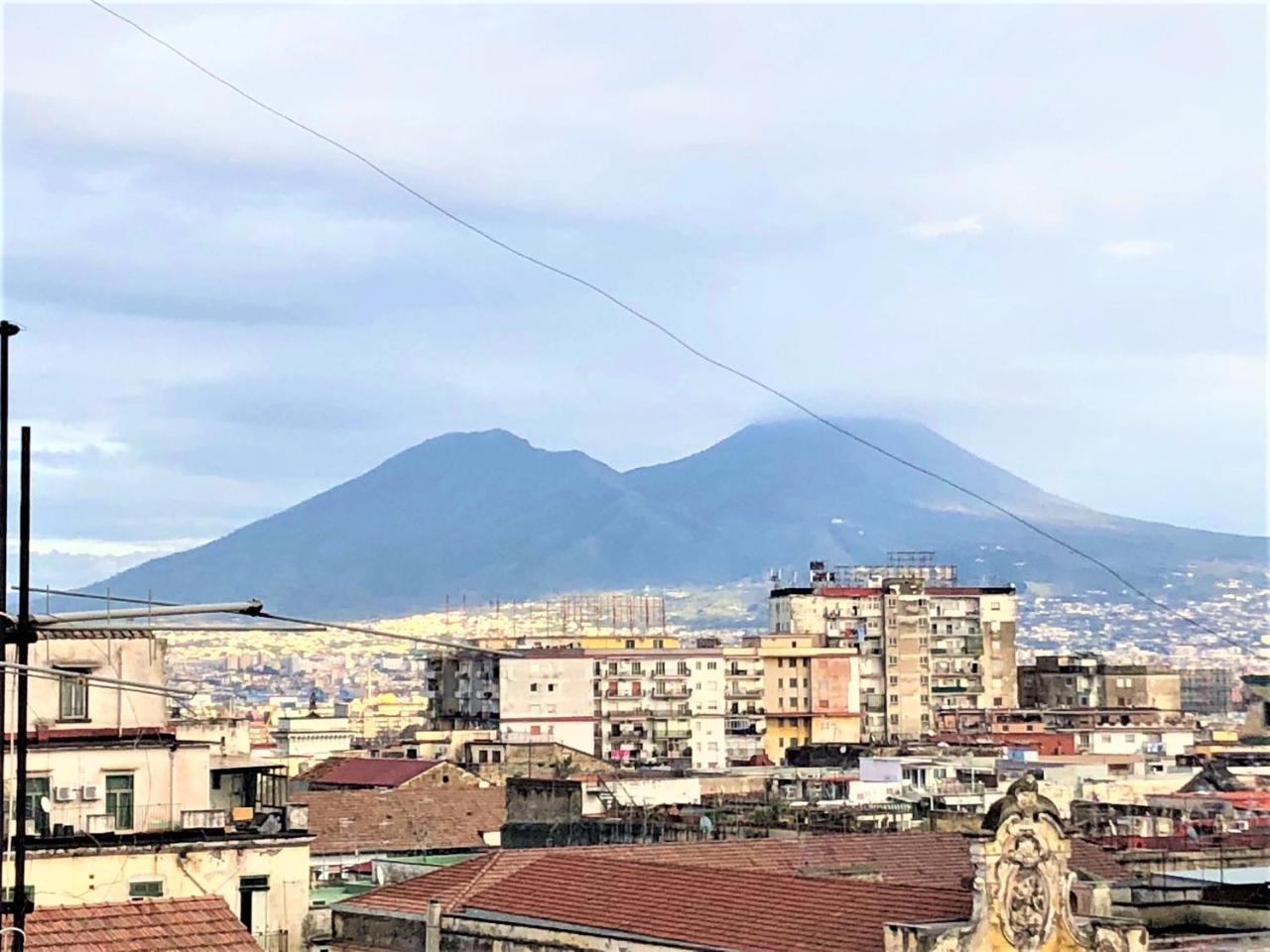 Case Vacanze " Il Duomo" Napoli Екстер'єр фото